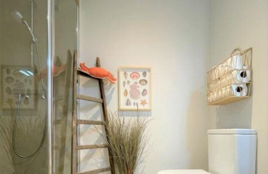 2 camera da letto Appartamento da affittare in New Golden Mile con piscina garage - 2.350 € (Rif: 10004960)