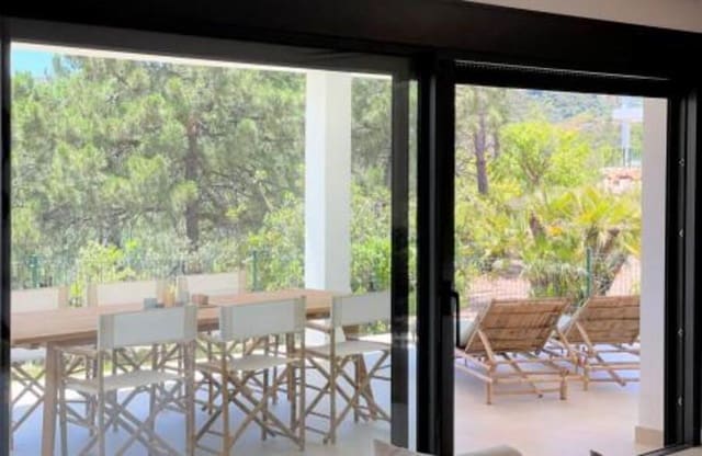 2 camera da letto Appartamento da affittare in La Concha - Resina Golf, Estepona - 2.350 € (Rif: 10004960)
