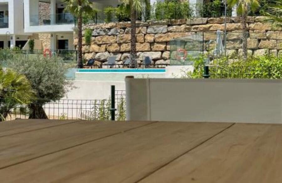 2 camera da letto Appartamento da affittare in New Golden Mile con piscina garage - 2.350 € (Rif: 10004960)