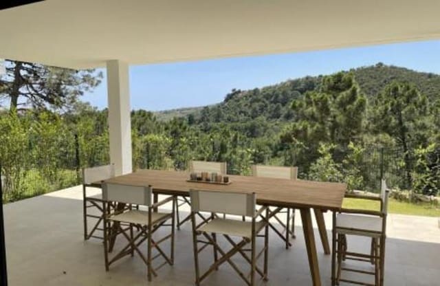 2 camera da letto Appartamento da affittare in La Concha - Resina Golf, Estepona - 2.350 € (Rif: 10004960)