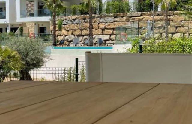 2 camera da letto Appartamento da affittare in La Concha - Resina Golf, Estepona - 2.350 € (Rif: 10004960)