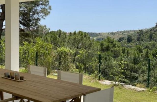 2 camera da letto Appartamento da affittare in La Concha - Resina Golf, Estepona - 2.350 € (Rif: 10004960)