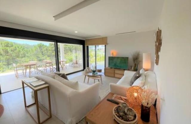 2 camera da letto Appartamento da affittare in La Concha - Resina Golf, Estepona - 2.350 € (Rif: 10004960)