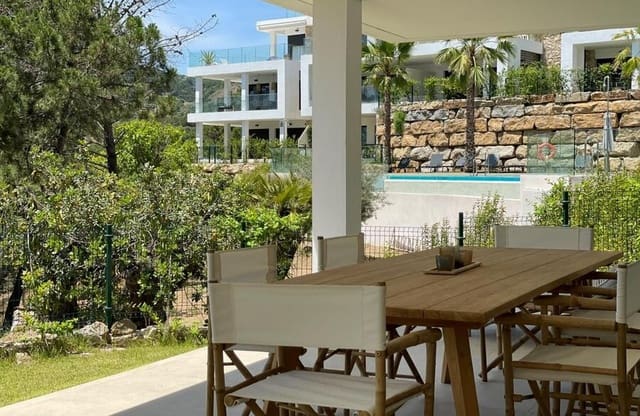 2 camera da letto Appartamento da affittare in La Concha - Resina Golf, Estepona - 2.350 € (Rif: 10004960)