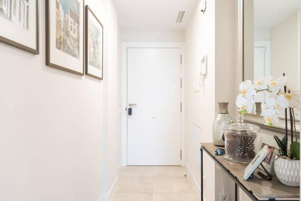 3 camera da letto Appartamento da affittare in New Golden Mile con piscina garage - 3.400 € (Rif: 10004961)