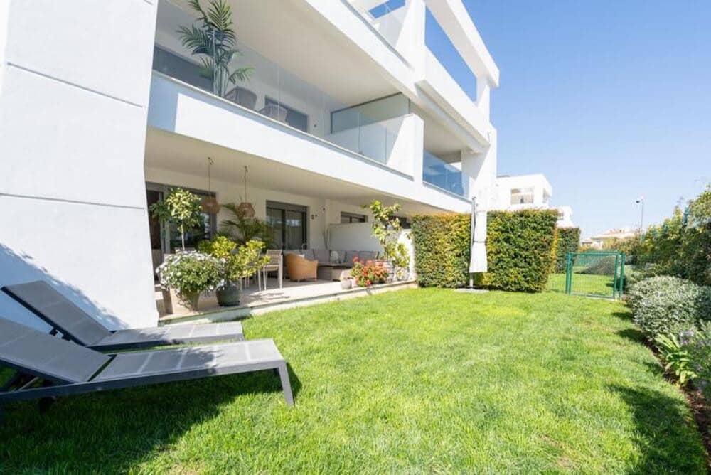 3 camera da letto Appartamento da affittare in New Golden Mile con piscina garage - 3.400 € (Rif: 10004961)