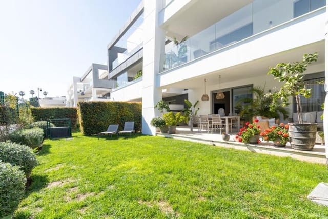 3 camera da letto Appartamento da affittare in La Concha - Resina Golf, Estepona - 3.400 € (Rif: 10004961)