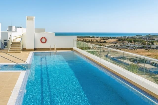 2 bedroom Apartment for rent in Rodeo Alto - Guadaiza - La Campana, Marbella with pool garage - € 2,300 (Ref: 10006141)