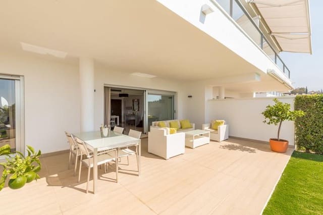 2 sypialnia Apartament do wynajęcia w Los Arqueros, Benahavís z basenem garażem - 2 500 € (Ref: 10008237)