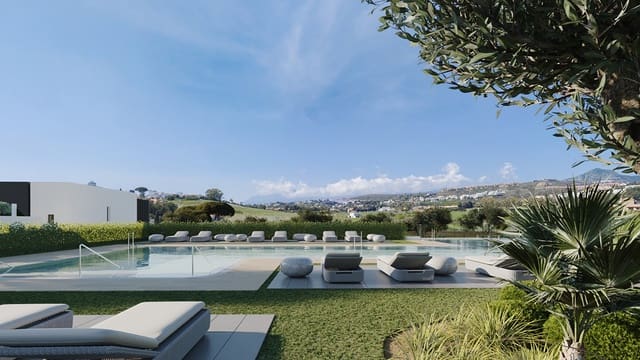 3 quarto Casa em Banda para arrendar em El Paraiso, Estepona com piscina garagem - 4 500 € (Ref: 10008238)