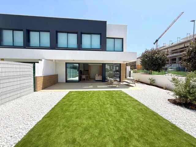 3 quarto Casa em Banda para arrendar em El Paraiso, Estepona com piscina garagem - 4 500 € (Ref: 10008238)