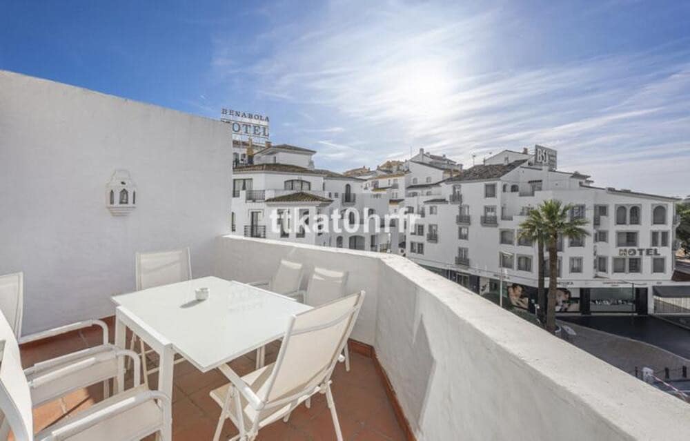 3 slaapkamer Appartement te koop in Puerto Banus met garage - € 1.075.000 (Ref: 10010208)