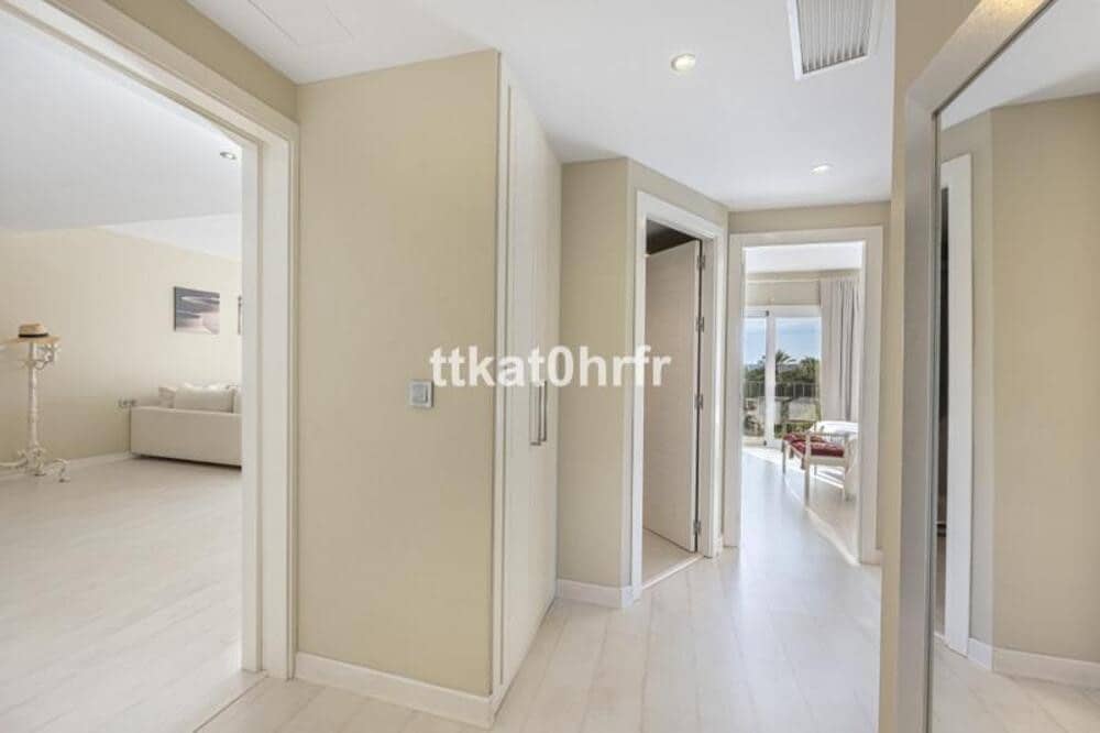 3 soverom Leilighet til leie i Puerto Banus med garasje - € 5 000 (Ref: 10010209)