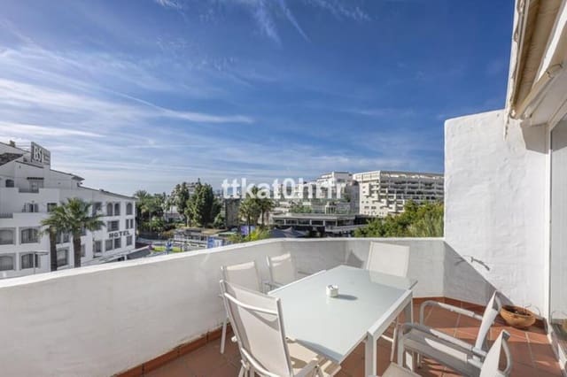 3 soverom Leilighet til leie i Puerto Banus, Marbella med garasje - € 5 000 (Ref: 10010209)