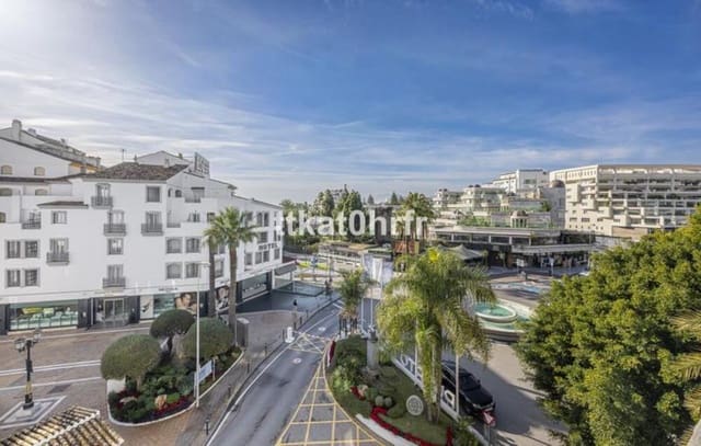3 soverom Leilighet til leie i Puerto Banus, Marbella med garasje - € 5 000 (Ref: 10010209)