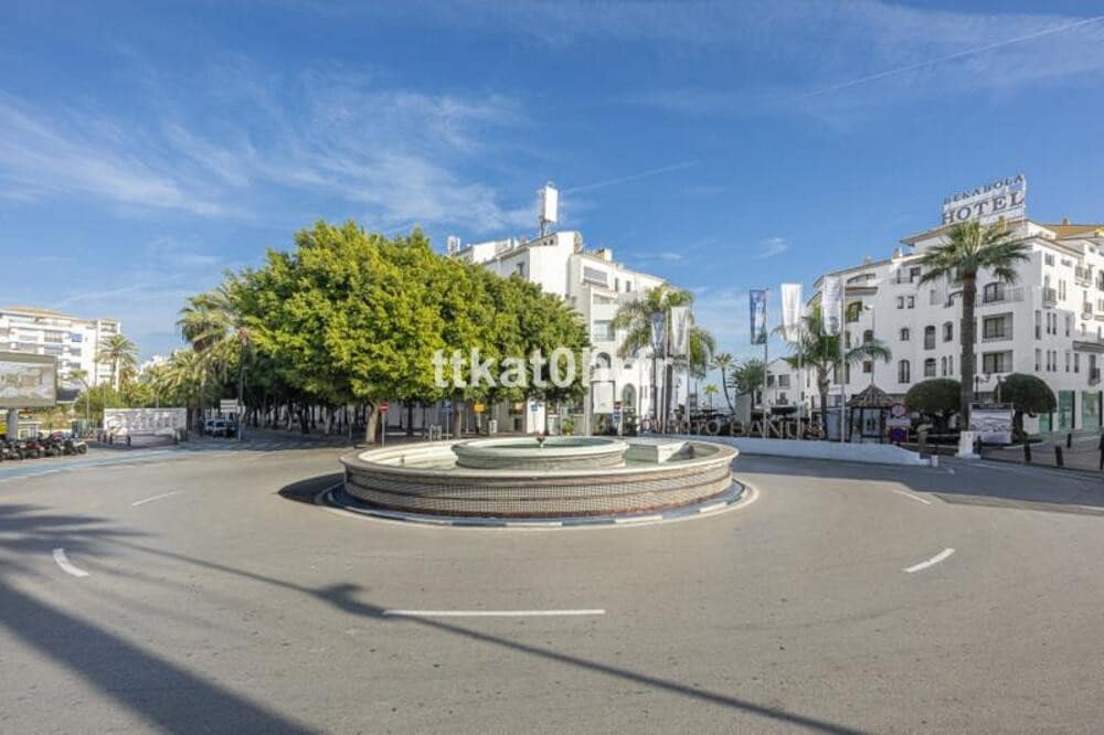 3 soverom Leilighet til leie i Puerto Banus med garasje - € 5 000 (Ref: 10010209)