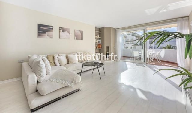 3 soverom Leilighet til leie i Puerto Banus, Marbella med garasje - € 5 000 (Ref: 10010209)