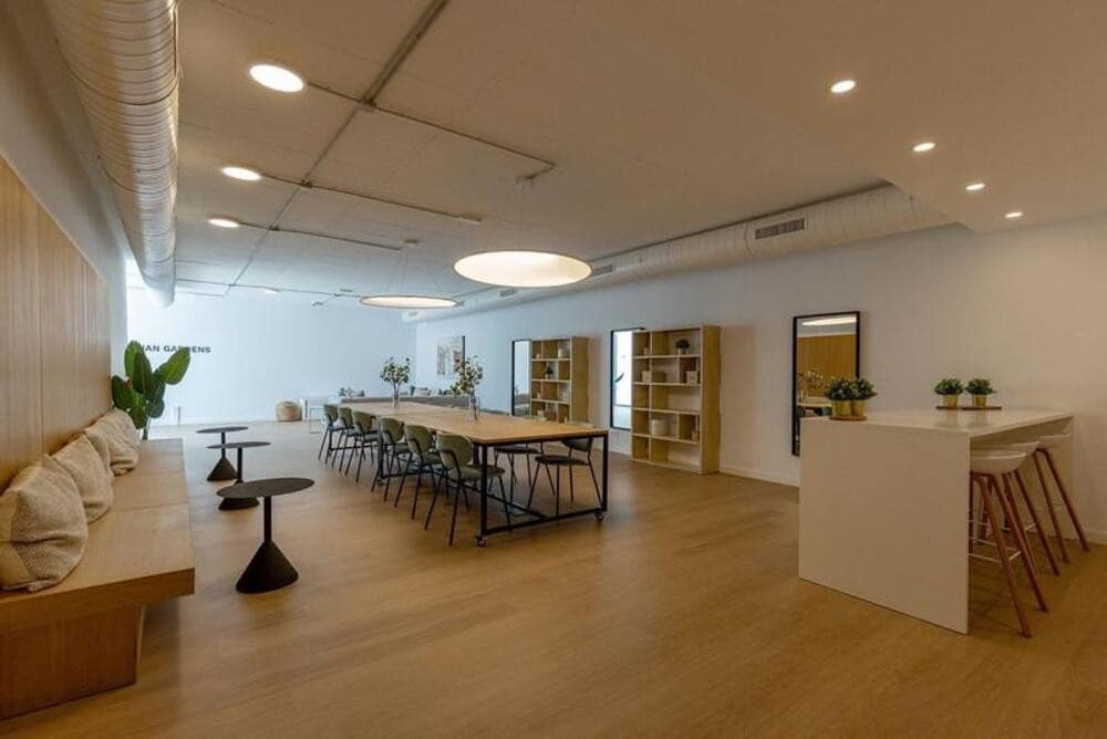 2 sovrum Lägenhet att hyra i New Golden Mile med pool garage - 2 300 € (Ref: 10012784)
