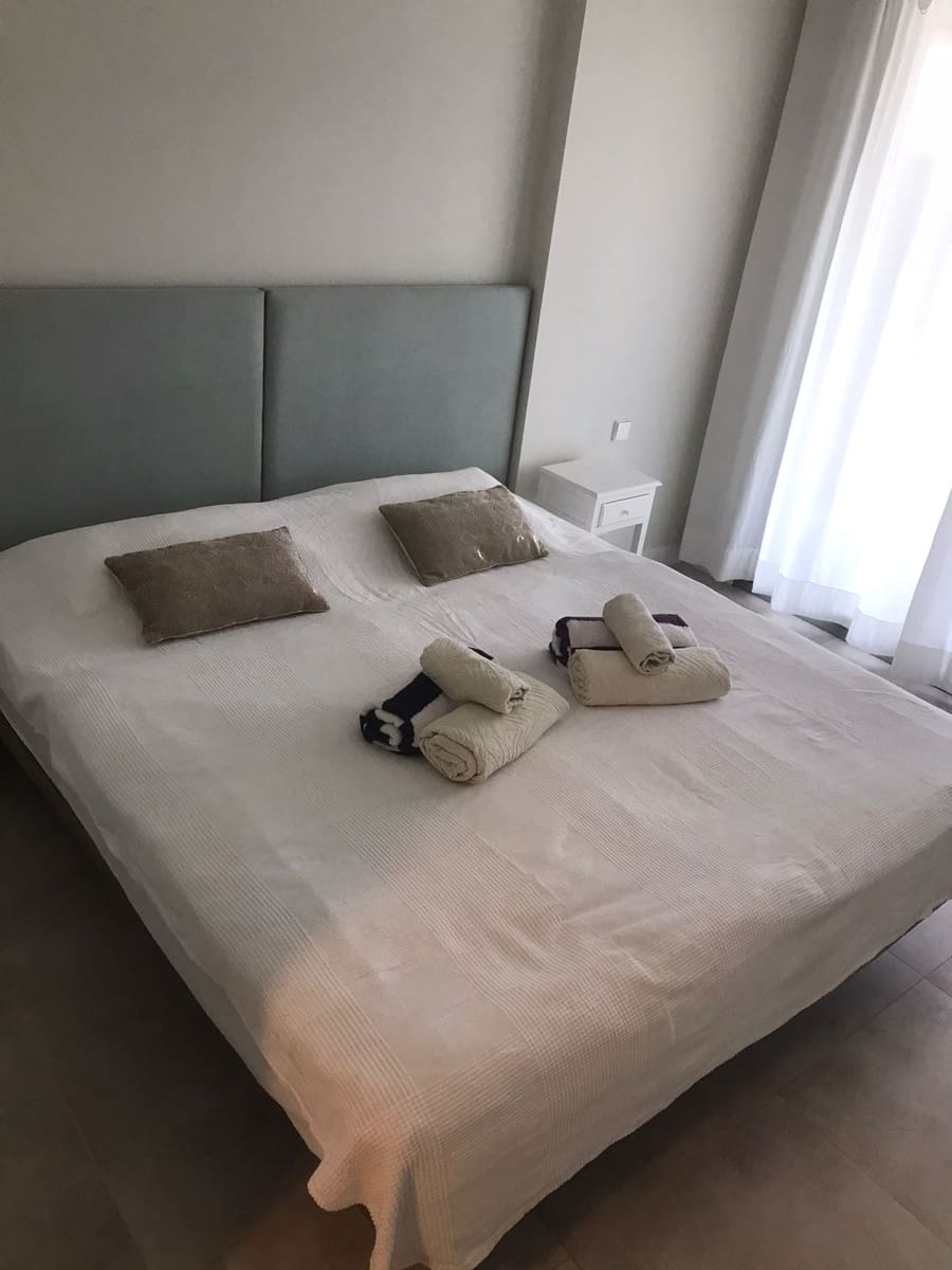 2 sovrum Lägenhet att hyra i New Golden Mile med pool garage - 2 300 € (Ref: 10012784)