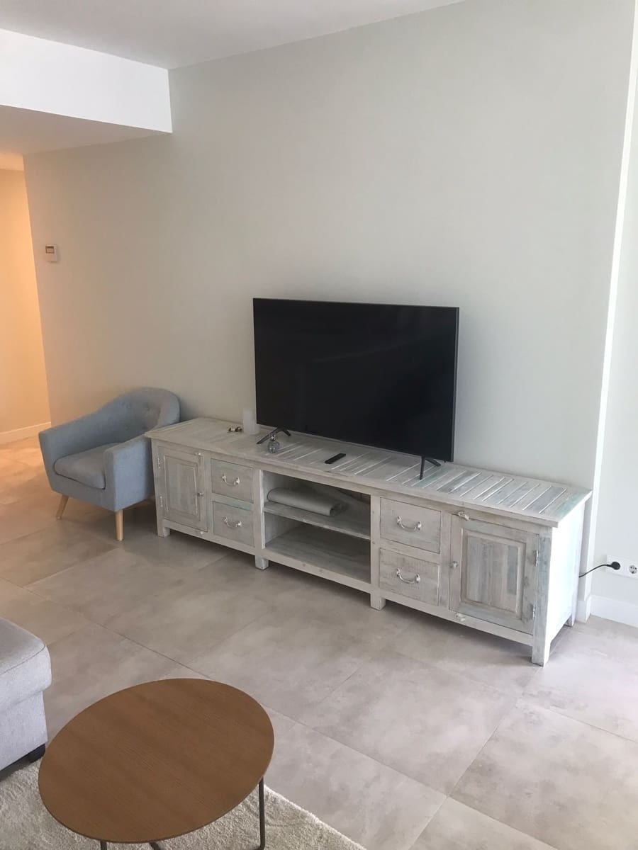 2 sovrum Lägenhet att hyra i New Golden Mile med pool garage - 2 300 € (Ref: 10012784)