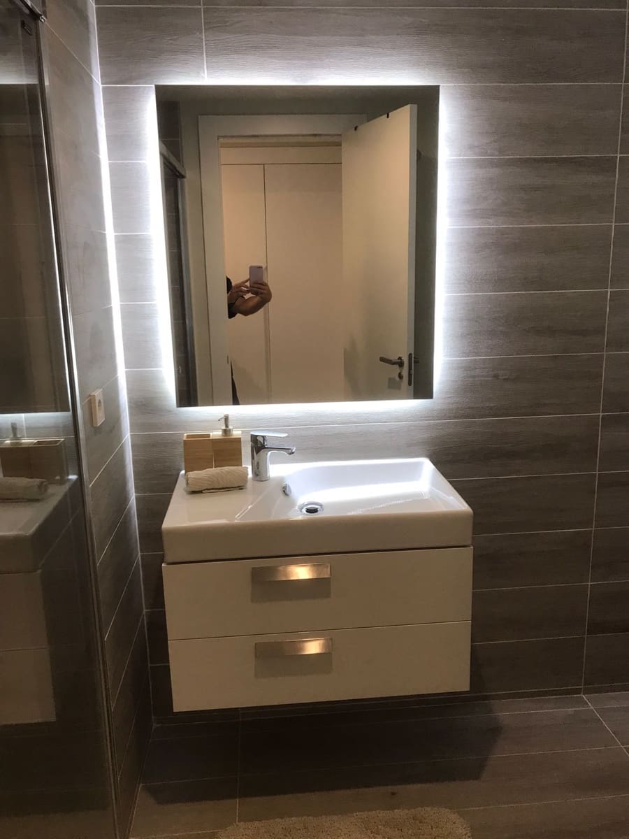 2 sovrum Lägenhet att hyra i New Golden Mile med pool garage - 2 300 € (Ref: 10012784)