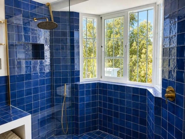 4 soverom Hus til leie i Guadalmina Alta, Marbella med svømmebasseng garasje - € 4 000 (Ref: 10012786)