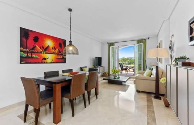 2 bedroom Apartment for rent in Los Arqueros, Benahavís with pool garage - € 2,100 (Ref: 10012787)