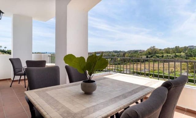 2 bedroom Apartment for rent in Los Arqueros, Benahavís with pool garage - € 2,100 (Ref: 10012787)