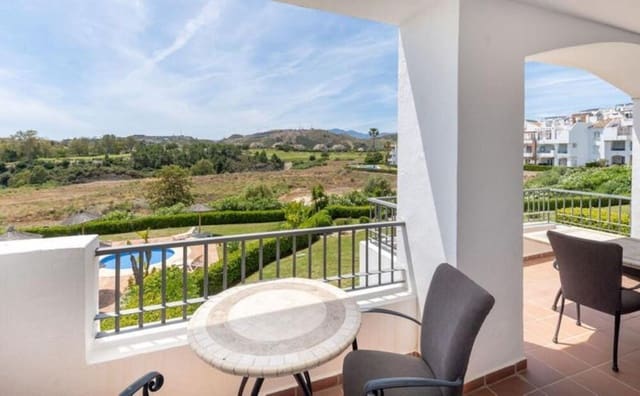 2 bedroom Apartment for rent in Los Arqueros, Benahavís with pool garage - € 2,100 (Ref: 10012787)