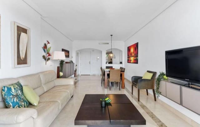 2 bedroom Apartment for rent in Los Arqueros, Benahavís with pool garage - € 2,100 (Ref: 10012787)