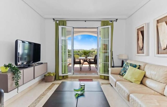 2 bedroom Apartment for rent in Los Arqueros, Benahavís with pool garage - € 2,100 (Ref: 10012787)