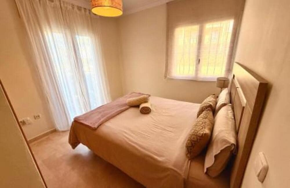 3 bedroom Apartment for rent in Golden Mile with pool garage - € 2,500 (Ref: 10012790)