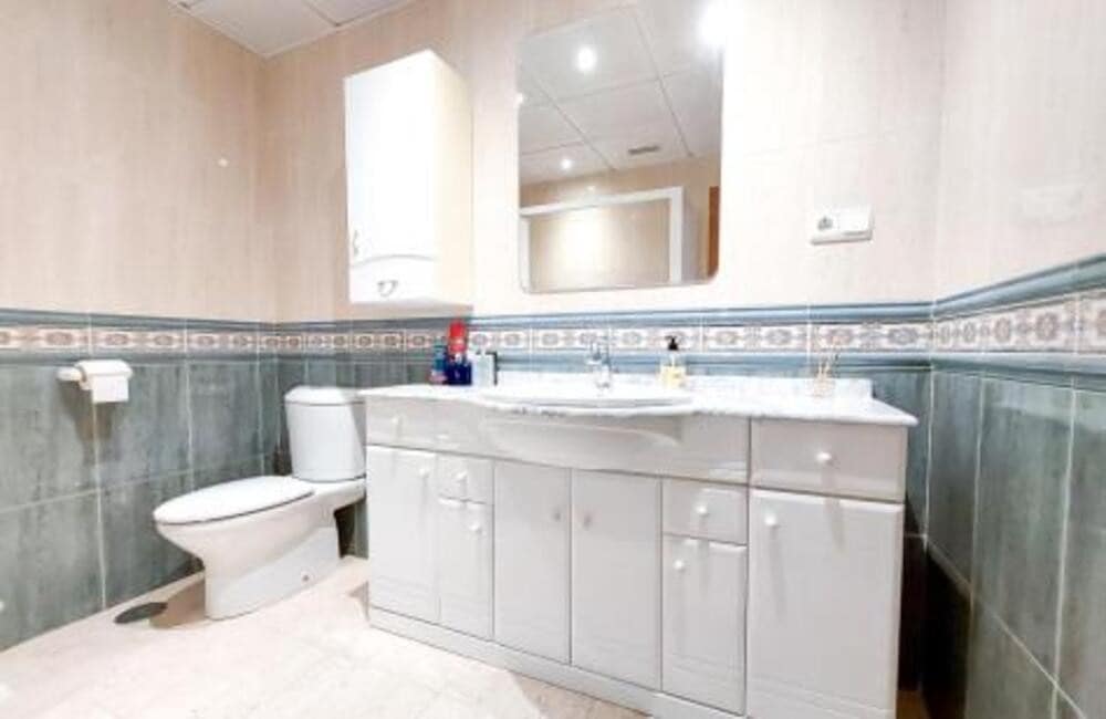 3 bedroom Apartment for rent in Golden Mile with pool garage - € 2,500 (Ref: 10012790)