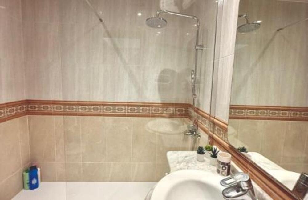 3 bedroom Apartment for rent in Golden Mile with pool garage - € 2,500 (Ref: 10012790)