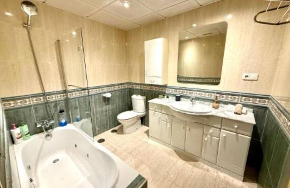 3 bedroom Apartment for rent in Golden Mile with pool garage - € 2,500 (Ref: 10012790)