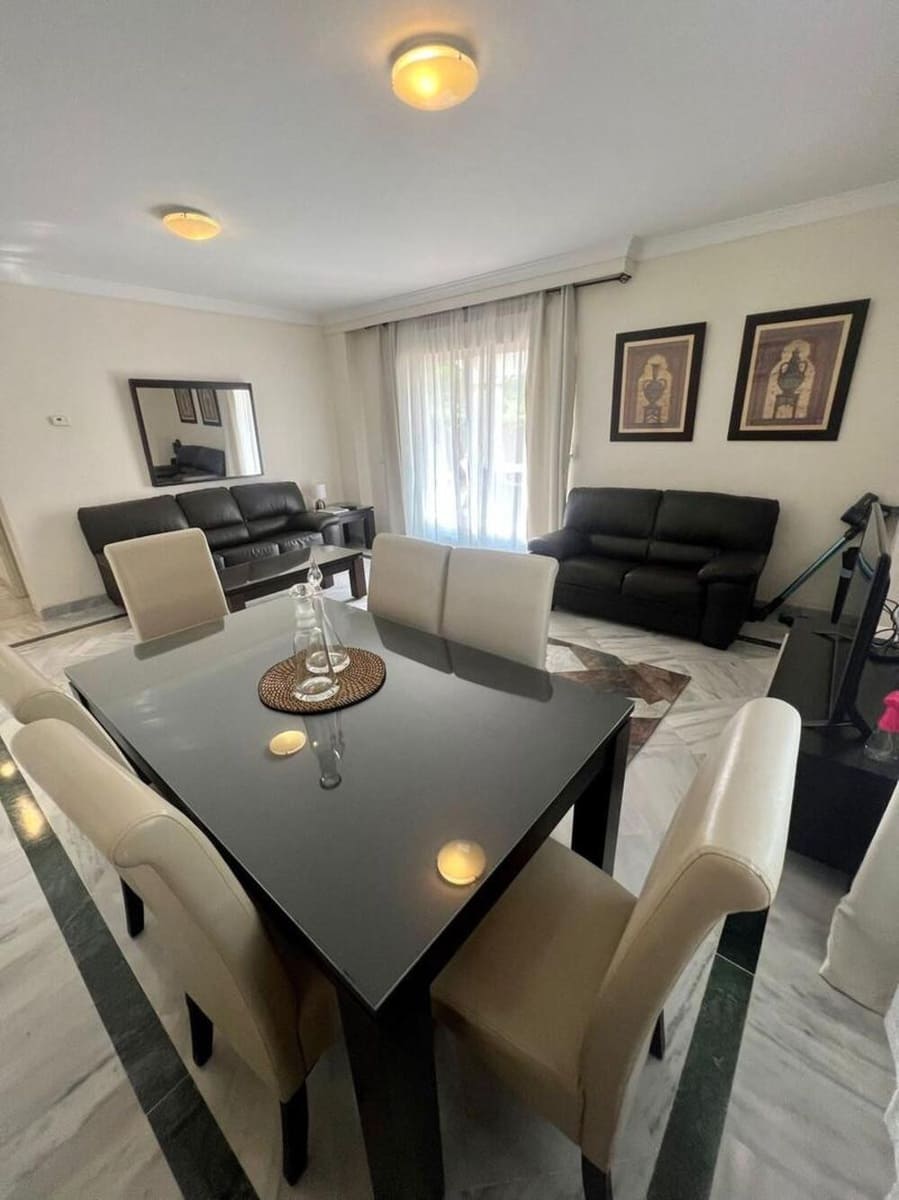 2 soveværelse Lejlighed til leje i Marbella med swimmingpool garage - € 2.000 (Ref: 10014999)