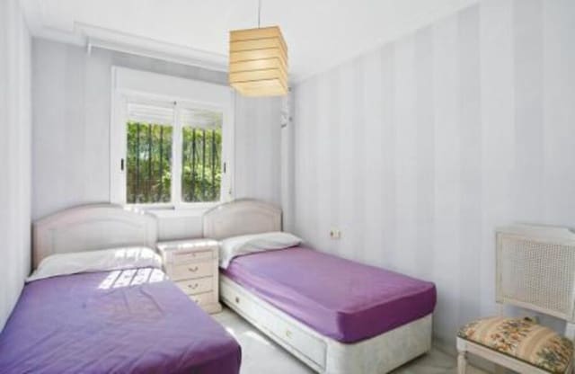 3 sovrum Lägenhet till salu i La Carolina - Guadalpín, Marbella med pool garage - 450 000 € (Ref: 10021915)