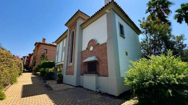 6 sovrum Villa att hyra i Lomas De Marbella, Marbella med pool garage - 15 000 € (Ref: 10021916)