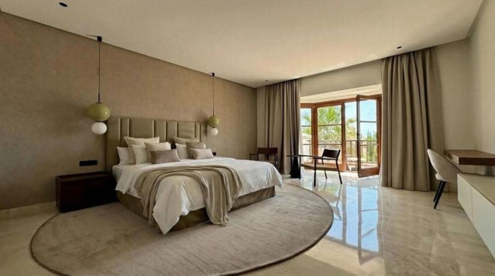 6 sovrum Villa att hyra i Marbella med pool garage - 15 000 € (Ref: 10021916)