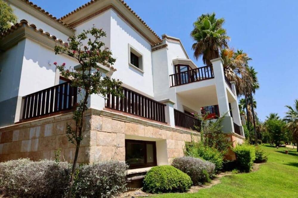 6 sovrum Villa att hyra i Marbella med pool garage - 15 000 € (Ref: 10021916)
