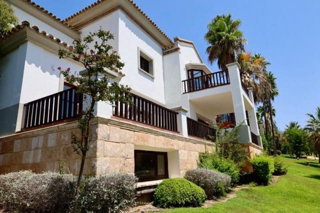 6 sovrum Villa att hyra i Lomas De Marbella, Marbella med pool garage - 15 000 € (Ref: 10021916)