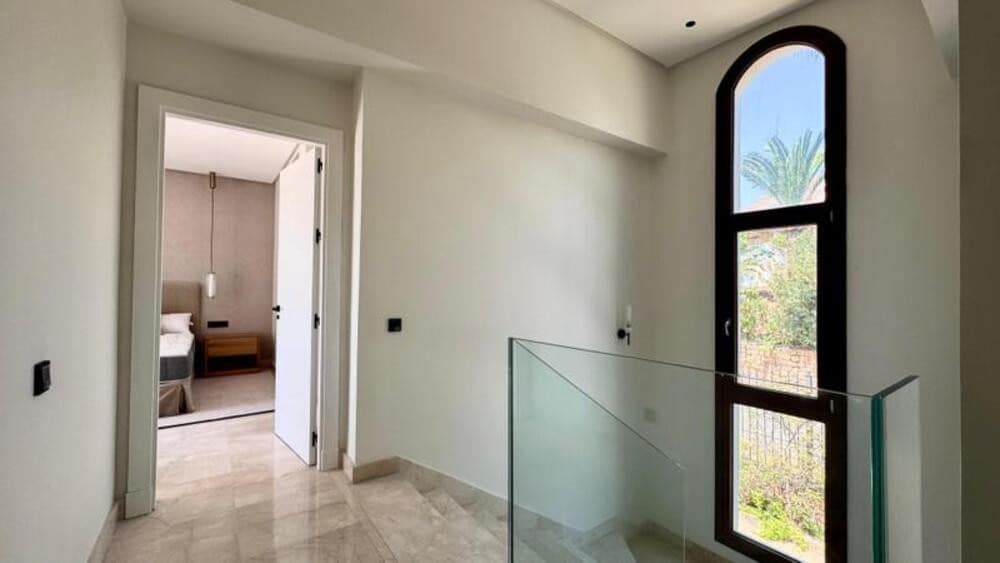 6 sovrum Villa att hyra i Marbella med pool garage - 15 000 € (Ref: 10021916)