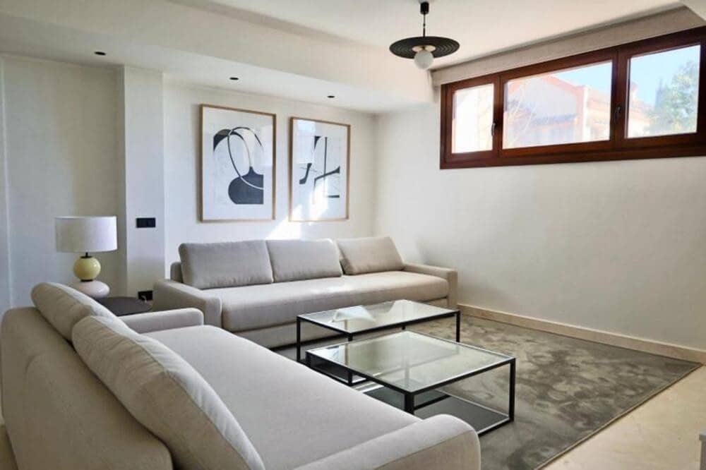 6 sovrum Villa att hyra i Marbella med pool garage - 15 000 € (Ref: 10021916)