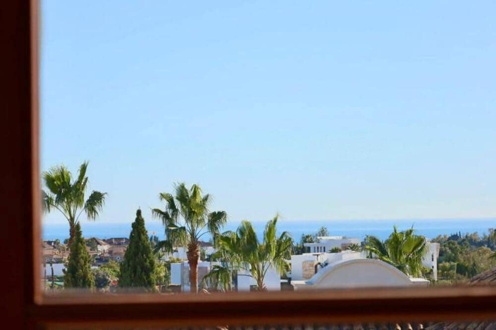 6 sovrum Villa att hyra i Marbella med pool garage - 15 000 € (Ref: 10021916)