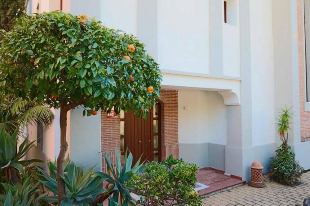 6 sovrum Villa att hyra i Marbella med pool garage - 15 000 € (Ref: 10021916)