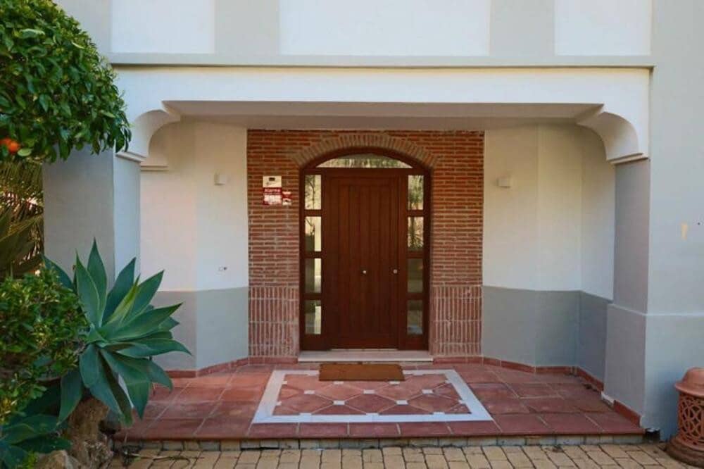 6 sovrum Villa att hyra i Marbella med pool garage - 15 000 € (Ref: 10021916)
