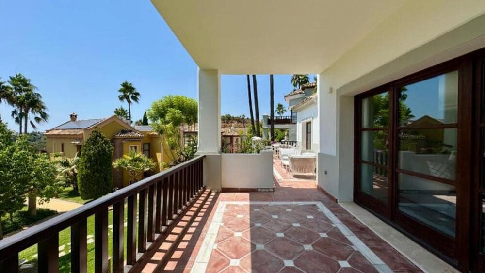6 sovrum Villa att hyra i Marbella med pool garage - 15 000 € (Ref: 10021916)