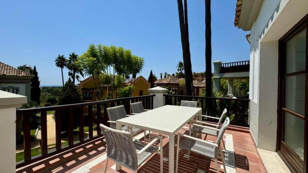 6 sovrum Villa att hyra i Marbella med pool garage - 15 000 € (Ref: 10021916)
