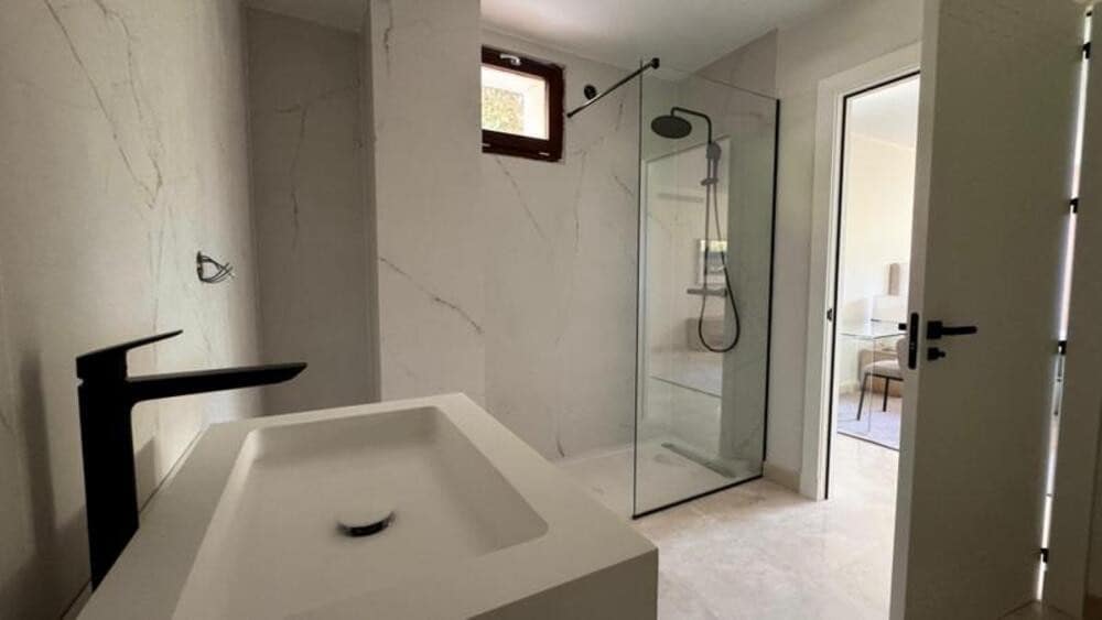 6 sovrum Villa att hyra i Marbella med pool garage - 15 000 € (Ref: 10021916)