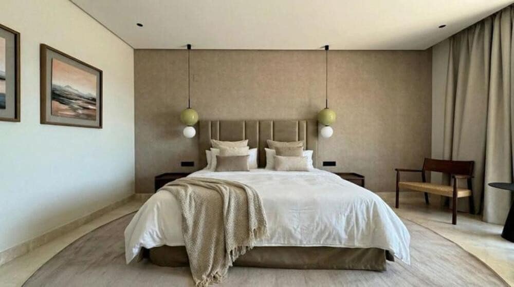 6 sovrum Villa att hyra i Marbella med pool garage - 15 000 € (Ref: 10021916)